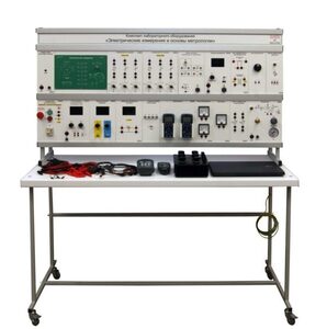 Комплект лабораторного оборудования «Электрические измерения и основы метрологии» - fgospostavki.ru - Иркутск