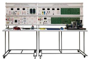 Учебное оборудование «Электротехника и основы электроники» - fgospostavki.ru - Иркутск