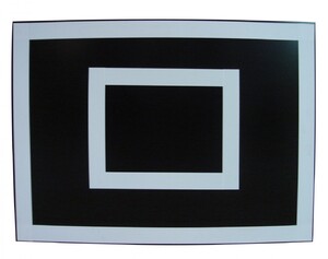 Щит баскетбольный тренировочный (ламинированная фанера), размер 1200х750 миллиметров - fgospostavki.ru - Иркутск