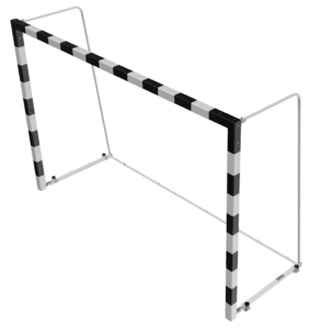 Ворота для минифутбола и гандбола свободностоящие (алюминиевые) - fgospostavki.ru - Иркутск