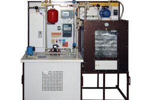 Учебный стенд «Теплоснабжение с МПСО» - fgospostavki.ru - Иркутск