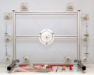 Учебно-лабораторный стенд «Изучение плоской системы сходящихся сил» - fgospostavki.ru - Иркутск