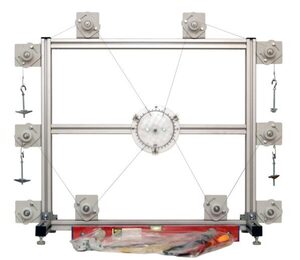 Учебно-лабораторный стенд "Изучение системы плоско расположенных сил" - fgospostavki.ru - Иркутск