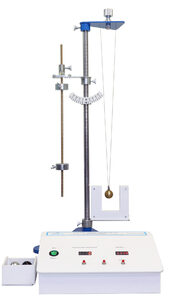 Комплект учебно-лабораторного оборудования «Физический и математический маятник»  - fgospostavki.ru - Иркутск