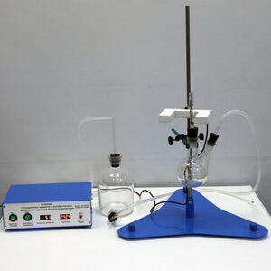 Установка «Определение показателя адиабатического процесса для газов при помощи осциллятора» - fgospostavki.ru - Иркутск