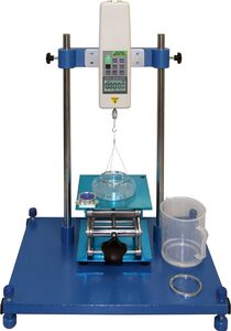 Установка лабораторная «Поверхностное натяжение в жидкости» - fgospostavki.ru - Иркутск