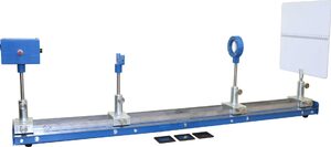 Лабораторная установка "Исследование дифракции Фраунгофера на дифракционной решетке"  - fgospostavki.ru - Иркутск