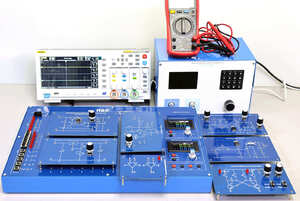 Комплект учебного оборудования «Полупроводниковые приборы» - fgospostavki.ru - Иркутск