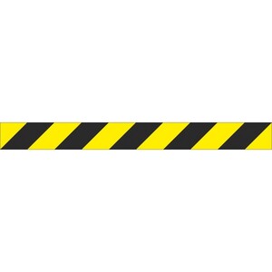 Наклейка полоса 1000*50мм - fgospostavki.ru - Иркутск