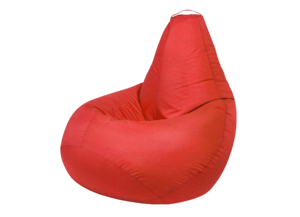 Бескаркасное кресло в форме Груши - fgospostavki.ru - Иркутск