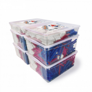 Учебно-методический комплект для конструирования «Максикластика-1» - fgospostavki.ru - Иркутск