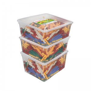 Набор для конструирования «Фанкластик: весь мир в руках твоих 3 (3-4 года)» - fgospostavki.ru - Иркутск