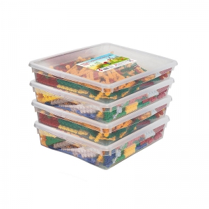 Набор для конструирования «Фанкластик: весь мир в руках твоих 4 (4-5 лет)» - fgospostavki.ru - Иркутск