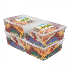 Набор для конструирования «Фанкластик: весь мир в руках твоих 5 (4-5 лет)» - fgospostavki.ru - Иркутск