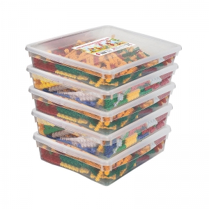 Набор для конструирования «Фанкластик: весь мир в руках твоих 6 (5-6 лет)» - fgospostavki.ru - Иркутск