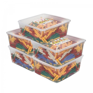 Набор для конструирования «Фанкластик: весь мир в руках твоих 7 (5-6 лет)» - fgospostavki.ru - Иркутск