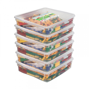 Набор для конструирования «Фанкластик: весь мир в руках твоих 8 (6-7 лет)» - fgospostavki.ru - Иркутск