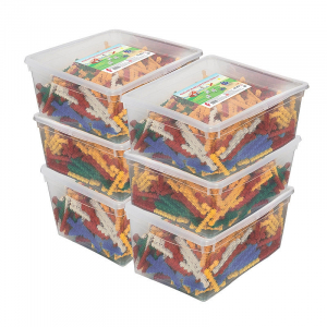 Набор для конструирования «Фанкластик: весь мир в руках твоих 9 (6-7 лет)» - fgospostavki.ru - Иркутск