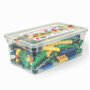 Набор для конструирования «Фанкластик: весь мир в руках твоих 1 (3+). Индивидуальный» - fgospostavki.ru - Иркутск