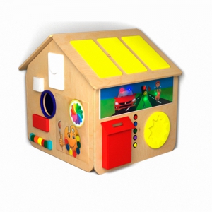 Бизидом со световыми эффектами «Творческое мышление» - fgospostavki.ru - Иркутск