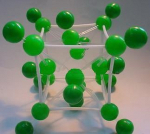 Модель "Кристаллическая решетка йода". Вариант 2 - fgospostavki.ru - Иркутск