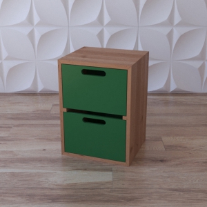 Игровой стеллаж-тумбочка - fgospostavki.ru - Иркутск