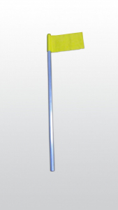 Флажок спортивный на стойке - fgospostavki.ru - Иркутск