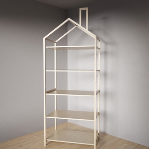 Стеллаж «Город желаний» - fgospostavki.ru - Иркутск