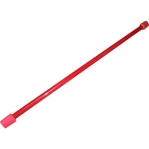 Бодибар (4 килограмма, 1200 миллиметров, красный) - fgospostavki.ru - Иркутск