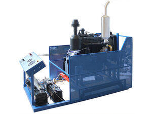 Лабораторный стенд «Действующий двигатель трактор МТЗ» (Д-243) - fgospostavki.ru - Иркутск