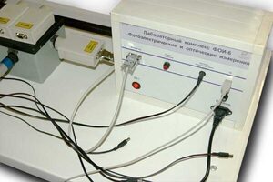 Лабораторный комплекс "Фотоэлектрические и оптические измерения" - fgospostavki.ru - Иркутск