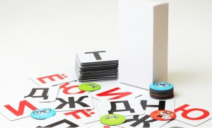 Набор магнитных карточек "Фонетические шахматы" - fgospostavki.ru - Иркутск