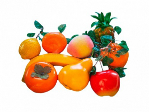 Набор муляжей "Фрукты" - fgospostavki.ru - Иркутск