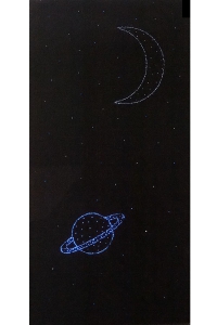 Настенное панно "Звездное небо" - fgospostavki.ru - Иркутск