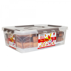 Групповой набор для креативного конструирования  SEBICO GROUP 4 - fgospostavki.ru - Иркутск