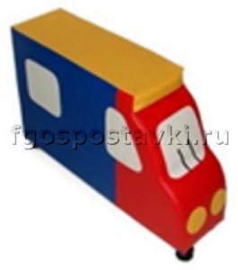 Каталка "Грузовик" - fgospostavki.ru - Иркутск