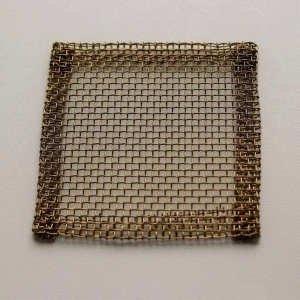 Сетка распылительная латунная  (80х80) - fgospostavki.ru - Иркутск