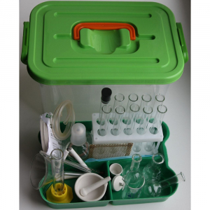 Лоток с лабораторной посудой и принадлежностями  - fgospostavki.ru - Иркутск