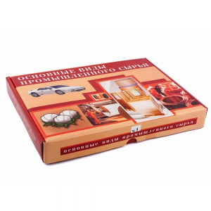 Коллекция "Основные виды промышленного сырья" - fgospostavki.ru - Иркутск