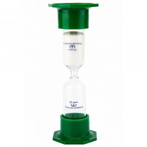 Часы песочные 20 мин - fgospostavki.ru - Иркутск