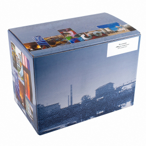 Раздаточная коллекция "Шкала твердости" (15 паспарту) - fgospostavki.ru - Иркутск