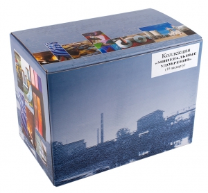 Раздаточная коллекция "Минеральные удобрения" (15 паспарту) - fgospostavki.ru - Иркутск