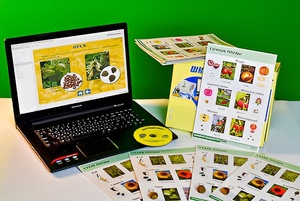 Коллекция натурально-интерактивная "Семена и плоды" - fgospostavki.ru - Иркутск