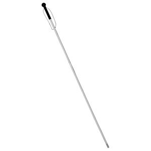 Трость тактильная складная металлическая 5 секций 130 сантиметров - fgospostavki.ru - Иркутск