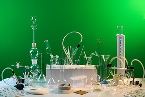 Комплект оборудования к цифровой лаборатории по химии для учителя - fgospostavki.ru - Иркутск