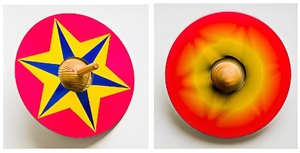 Игровой набор "Волчок иллюзий" - fgospostavki.ru - Иркутск