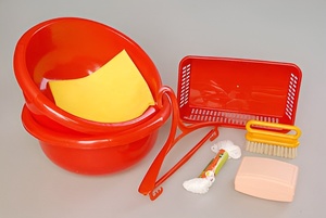 Набор "Я учусь стирать" - fgospostavki.ru - Иркутск