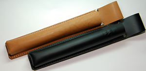 Кожаный чехол для складных тростей. Модель 1 - fgospostavki.ru - Иркутск
