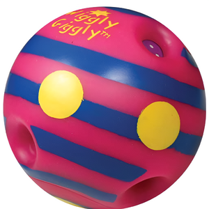 Мяч со звуковыми эффектами "Вигли-гигли" - fgospostavki.ru - Иркутск