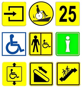 Тактильный знак 100х200 - fgospostavki.ru - Иркутск